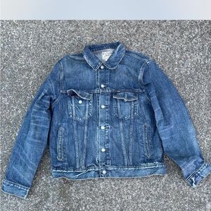 Men’s Polo Ralph Lauren Denim Jacket Size Large